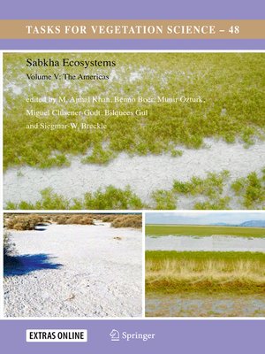 cover image of Sabkha Ecosystems